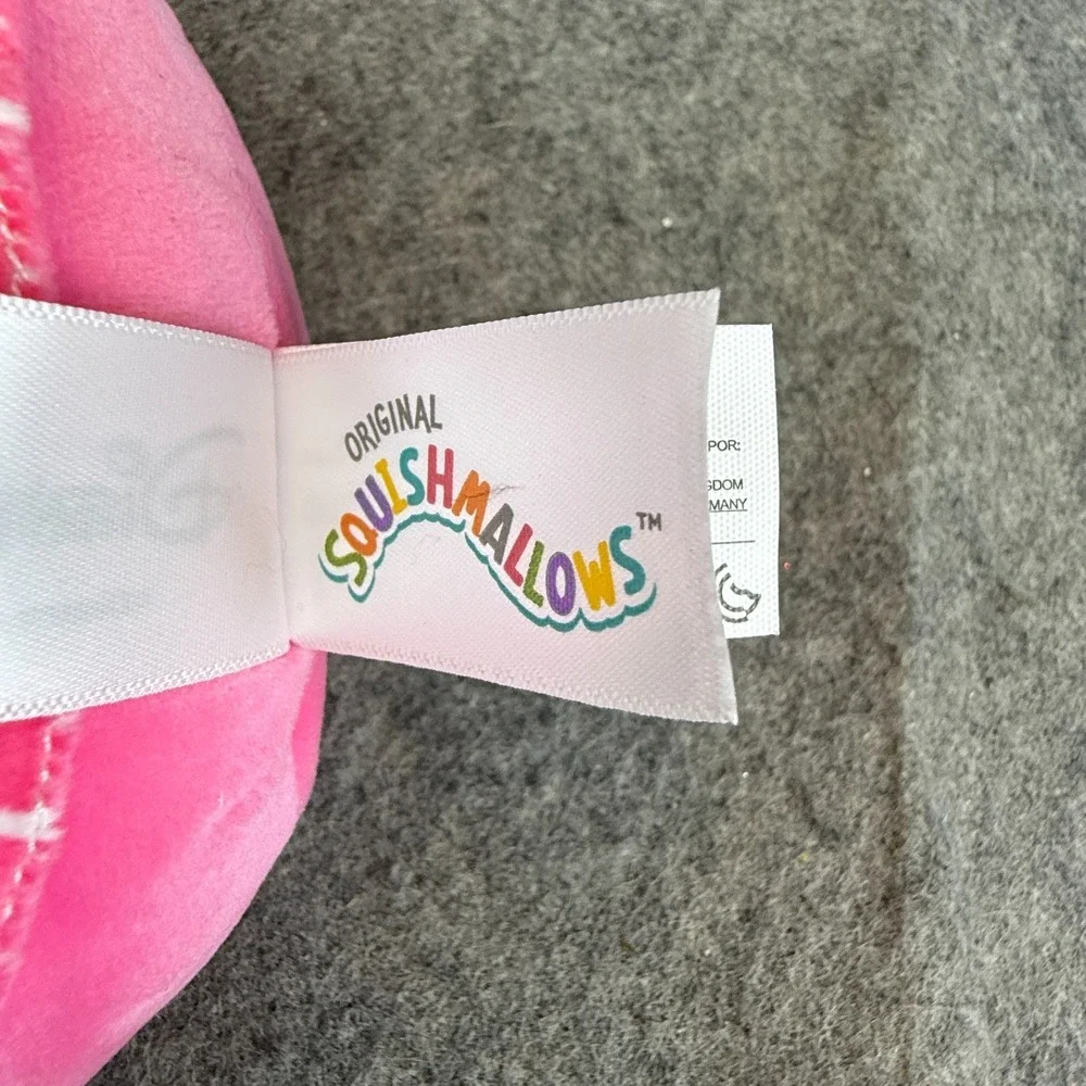 Squishmallows - Disney Easter Minnie Mouse Plush - 6
